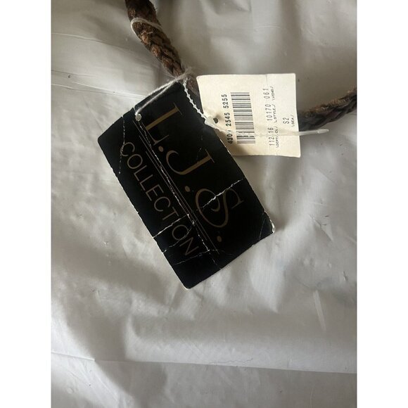 L. J. Simone Kilim wool Aztec SouthwesternTapestry  Purse new - Picture 14 of 15